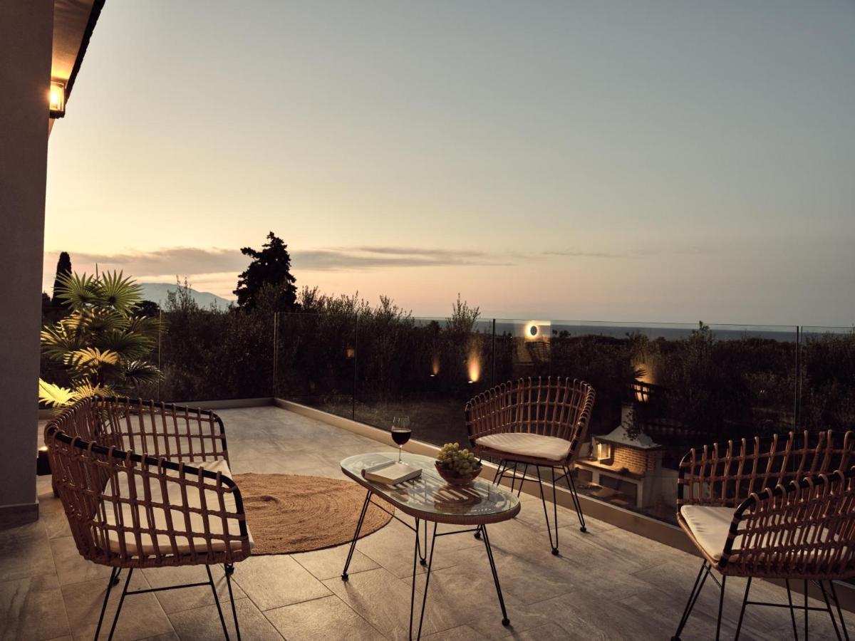 Kapodistria Luxury - Serene Escape In A Scenic, Secluded Location, By Zantewize Villa